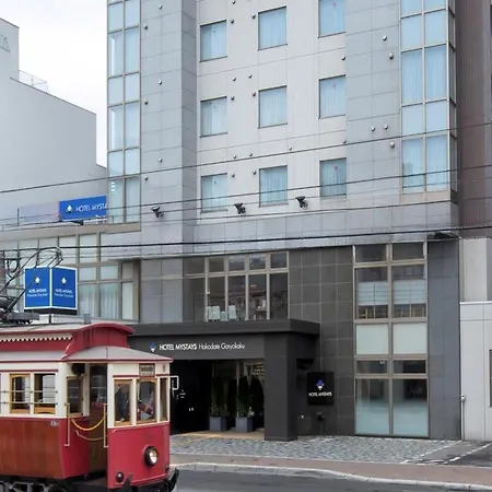 Hotel Mystays Hakodate Goryokaku